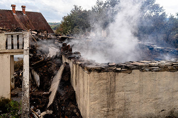 Affordable Fire Damage Removal solutions in Windsor, NJ
