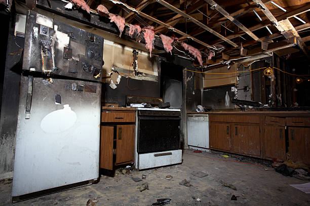 Trusted Fire Damage Removal service in Windsor, NJ - Fire Damage Doption